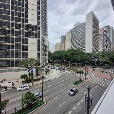 Apto Com Wifi, Piscina, Academia No Coracao De Sao Paulo São Paulo Exterior foto