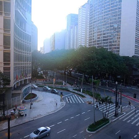Apto Com Wifi, Piscina, Academia No Coracao De Sao Paulo São Paulo Exterior foto