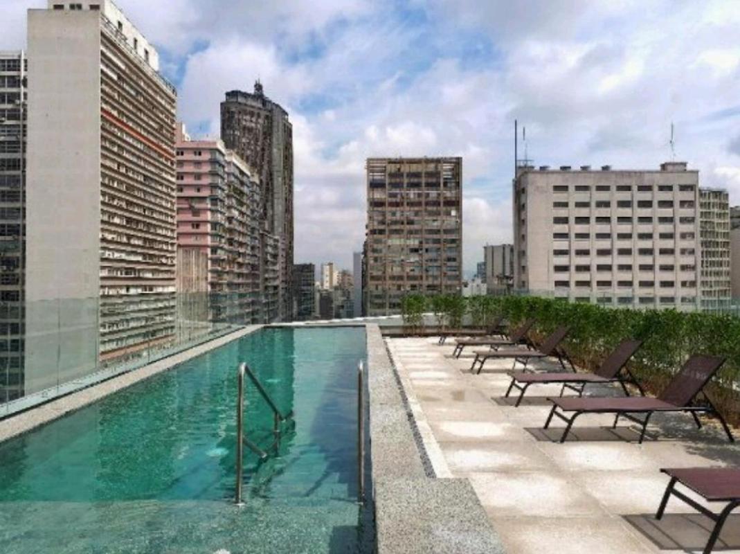Apto Com Wifi, Piscina, Academia No Coracao De Sao Paulo São Paulo Exterior foto