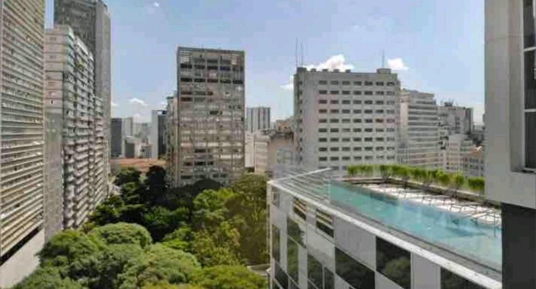 Apto Com Wifi, Piscina, Academia No Coracao De Sao Paulo São Paulo Exterior foto