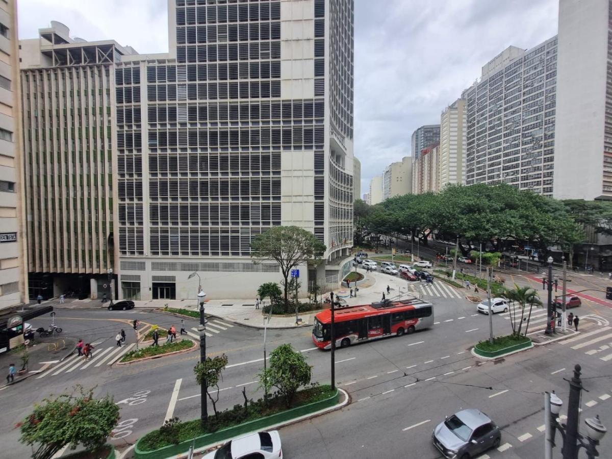 Apto Com Wifi, Piscina, Academia No Coracao De Sao Paulo São Paulo Exterior foto