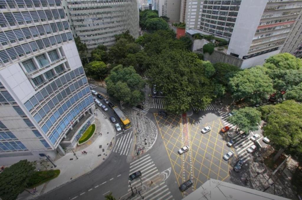Apto Com Wifi, Piscina, Academia No Coracao De Sao Paulo São Paulo Exterior foto