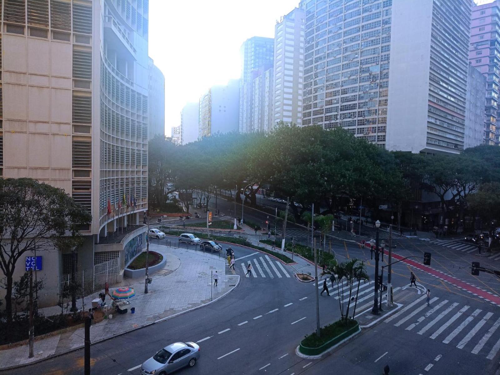 Apto Com Wifi, Piscina, Academia No Coracao De Sao Paulo São Paulo Exterior foto