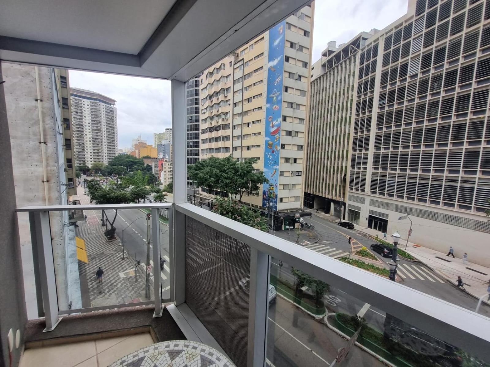 Apto Com Wifi, Piscina, Academia No Coracao De Sao Paulo São Paulo Exterior foto